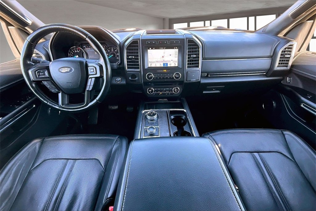 Used 2018 Ford Expedition Limited w/ Equipment Group 301A image 15