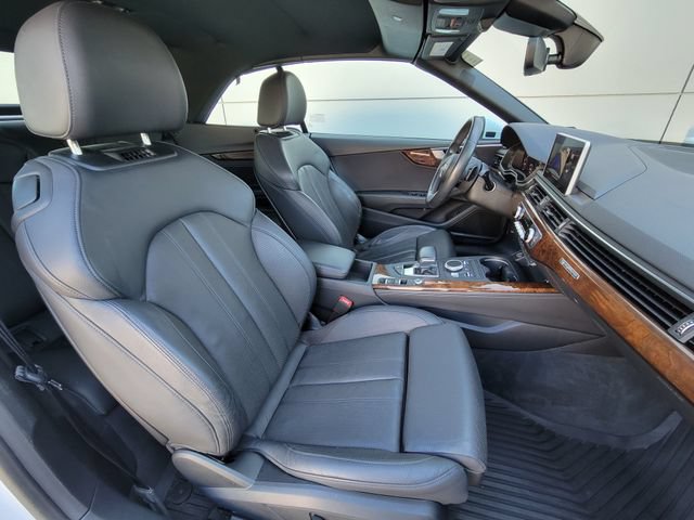Used 2019 Audi A5 2.0T Premium Plus w/ Premium Plus AWD/4WD image 17