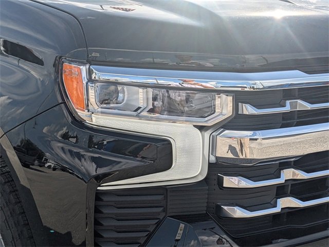 New 2026 Chevrolet Silverado 1500 LTZ image 11