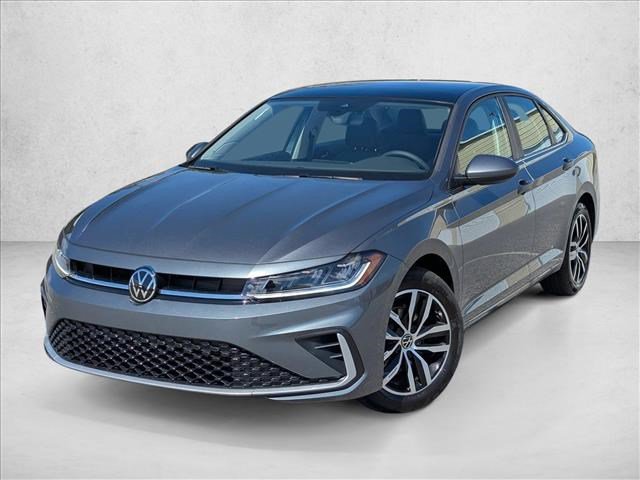 New 2026 Volkswagen Jetta SE FWD image 1