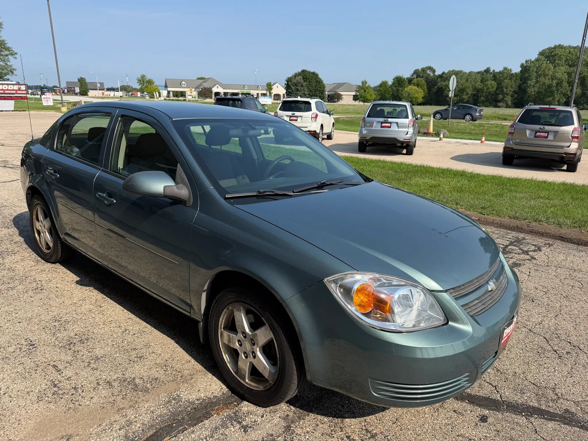 Used 2010 Chevrolet Cobalt LT w/ Preferred Equipment Group FWD image 7