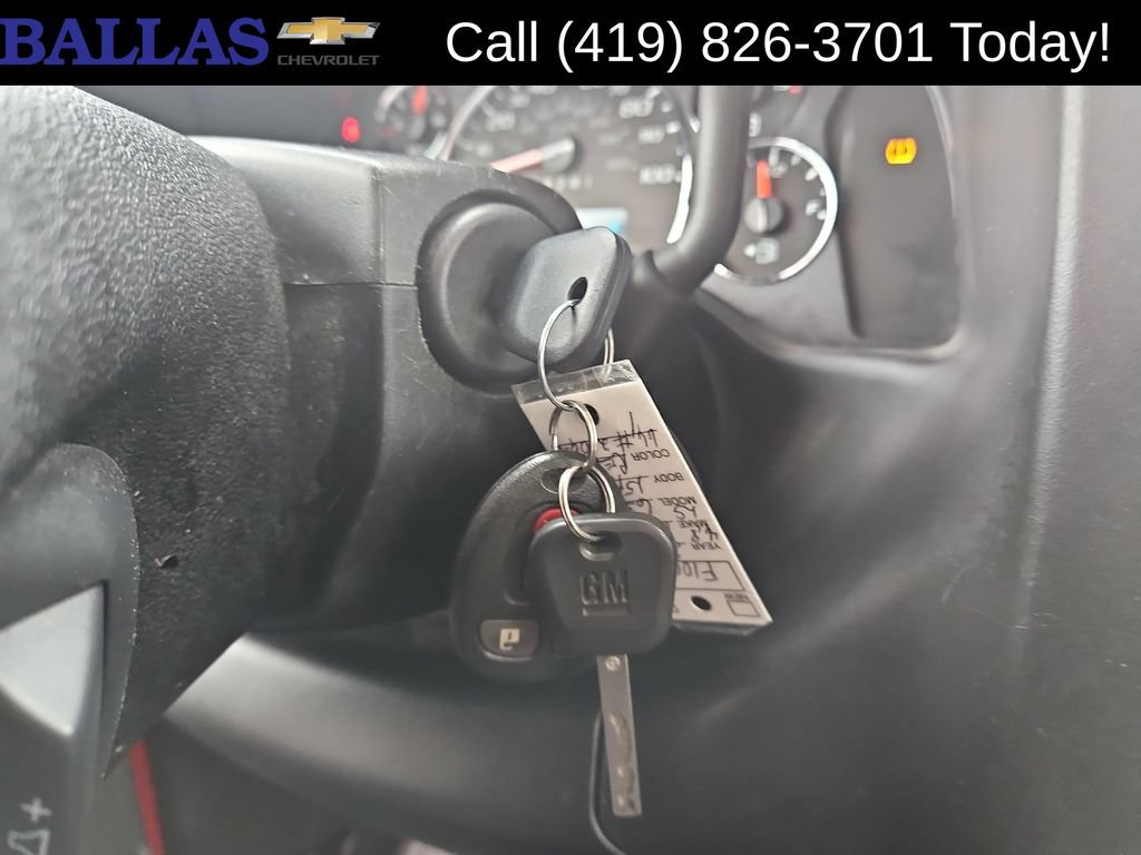 Certified 2016 Chevrolet Express 3500 LT w/ LT Preferred Equipment Group RWD image 17