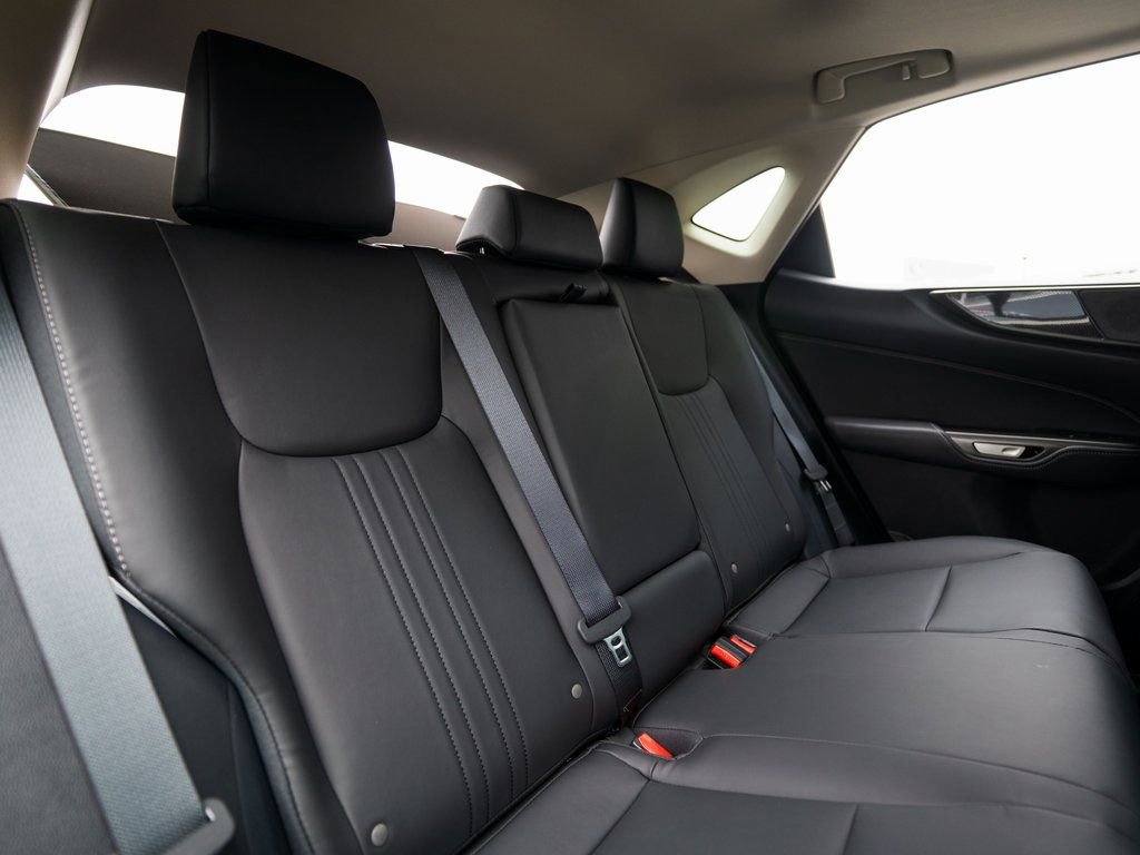 New 2026 Lexus NX 350 FWD image 33