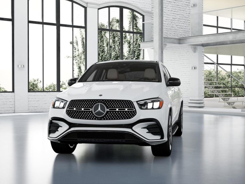 New 2026 Mercedes-Benz GLE 450 4MATIC Coupe image 42