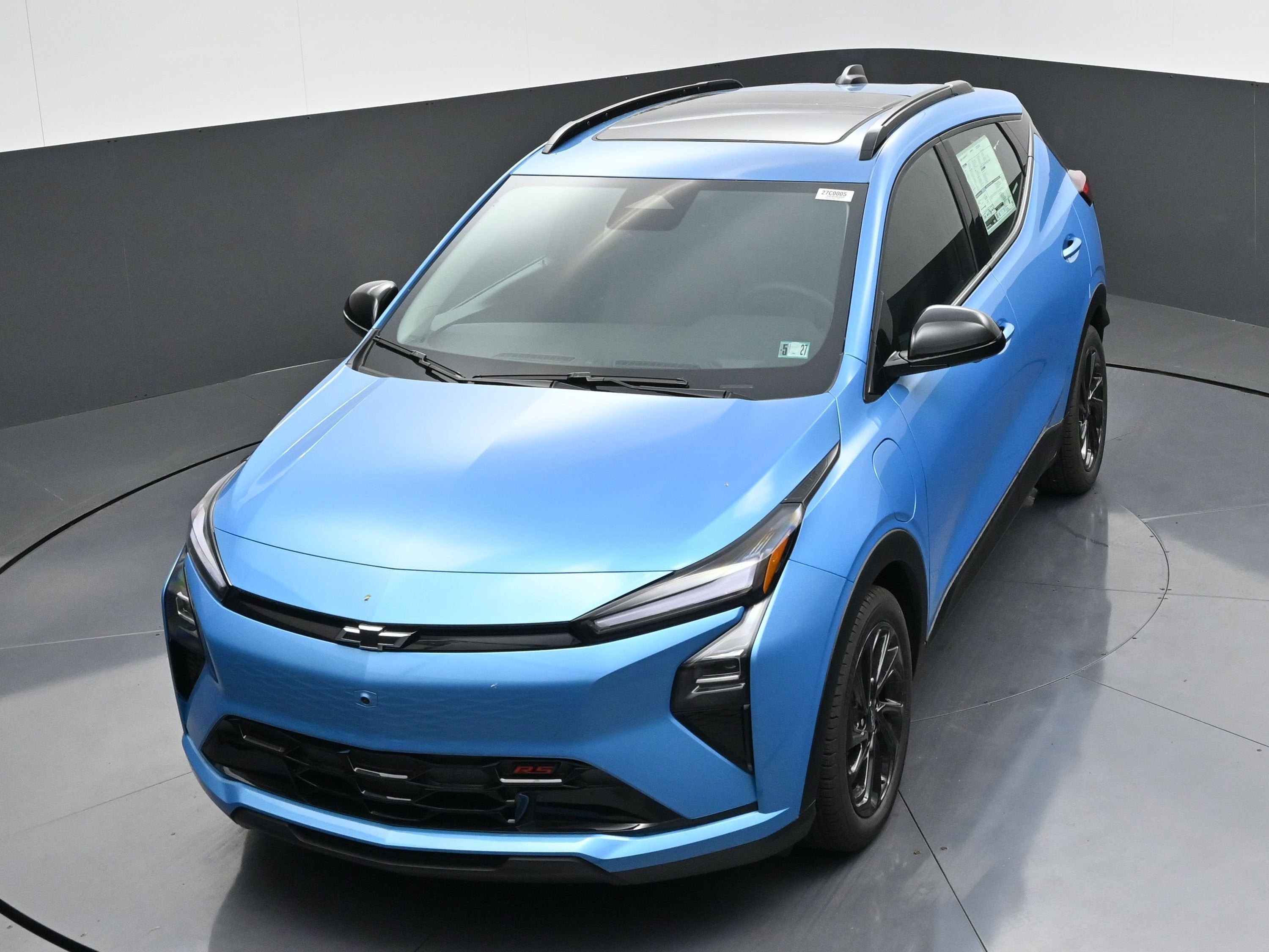 New 2027 Chevrolet Bolt RS w/ Technology Package FWD image 46