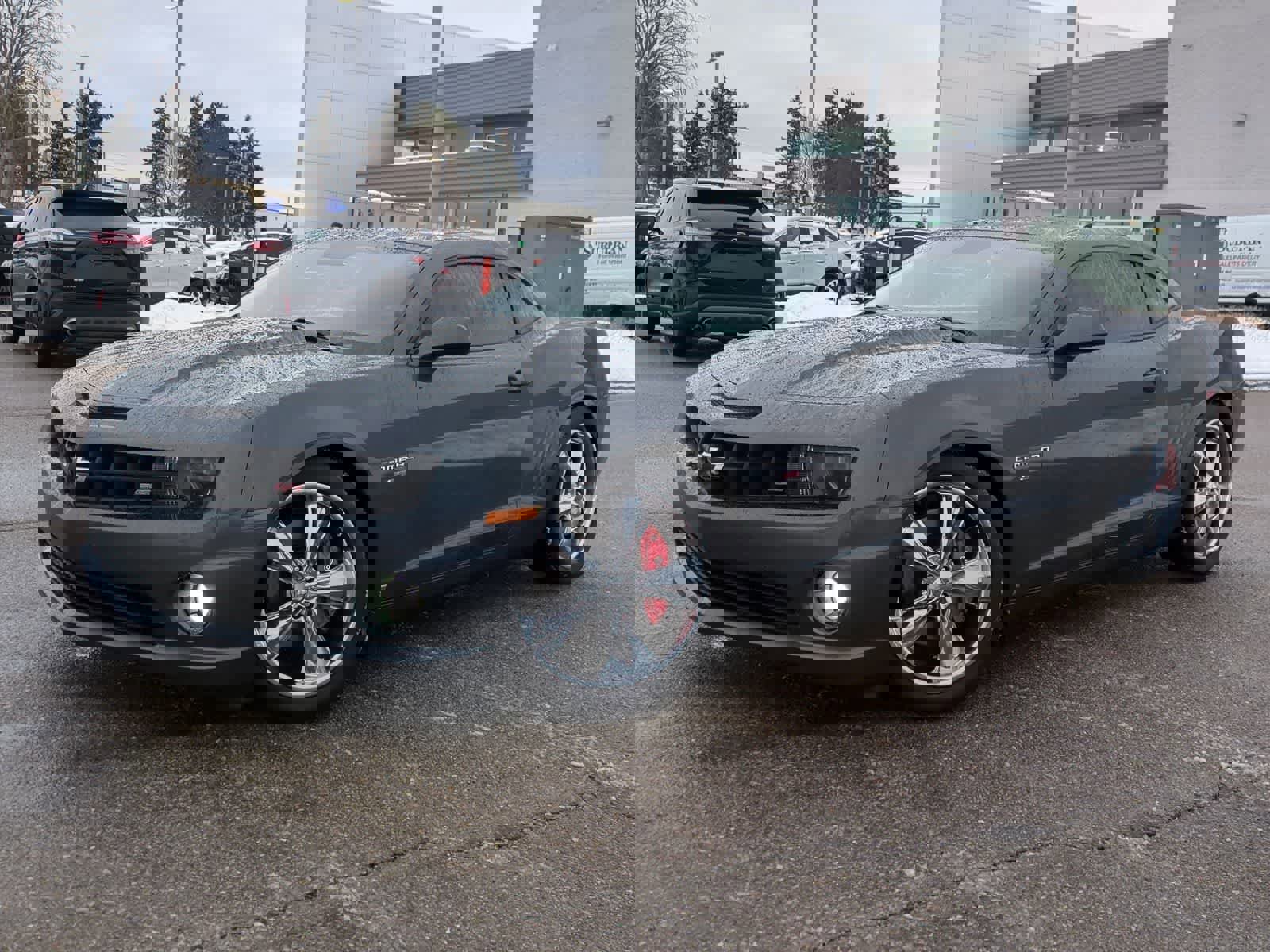 Used 2010 Chevrolet Camaro SS w/ RS Package image 1