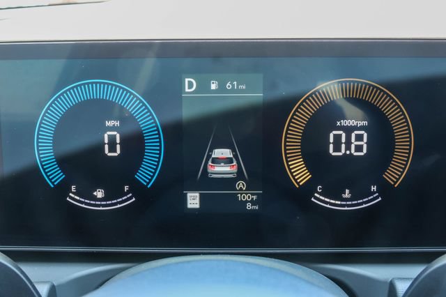 New 2026 Hyundai Tucson SE FWD image 22