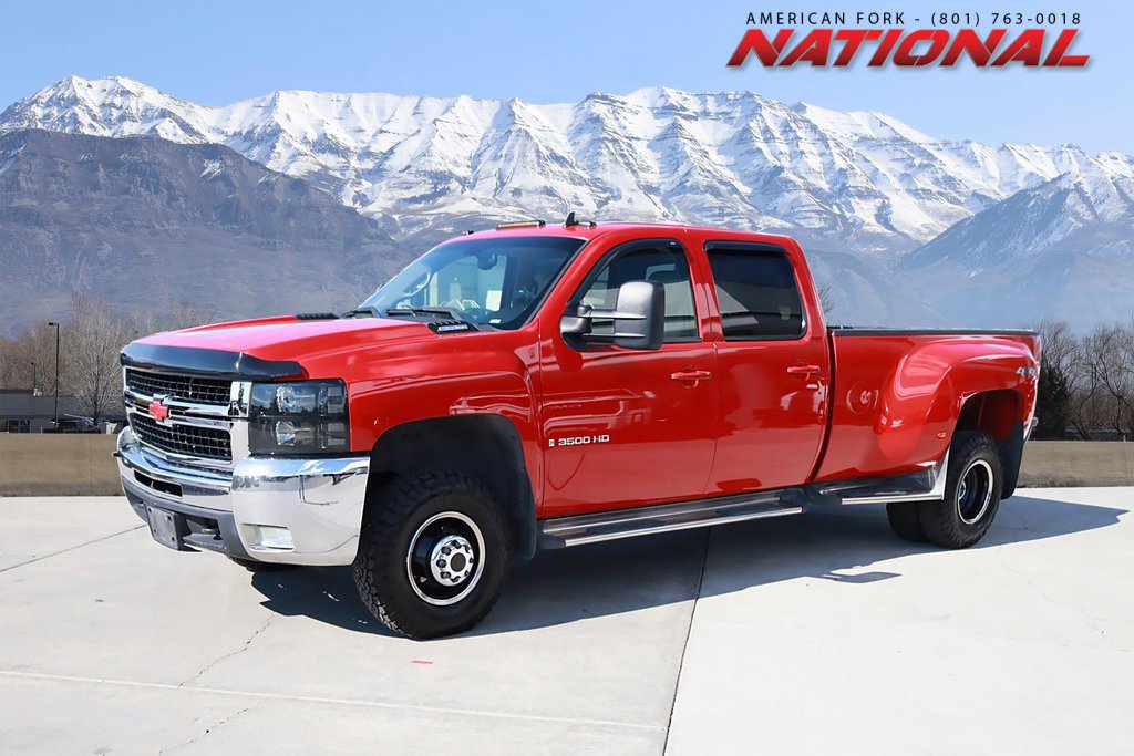 Used 2007 Chevrolet Silverado 3500 LTZ