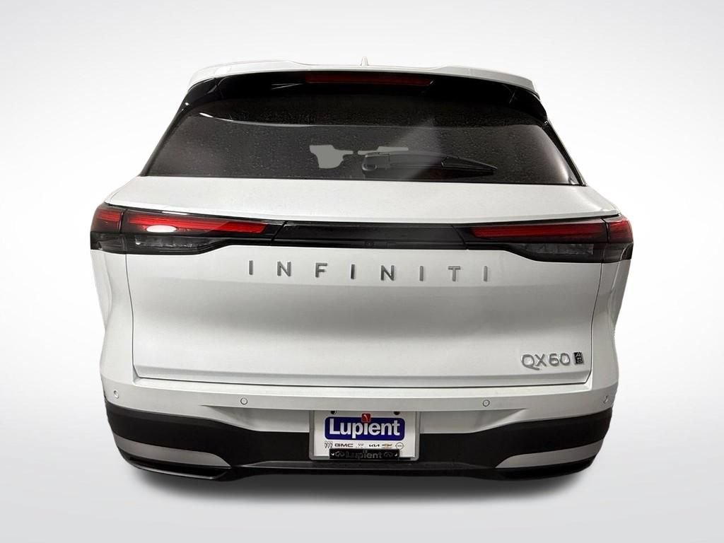 New 2027 INFINITI QX60 Luxe w/ Cargo Package AWD/4WD image 4