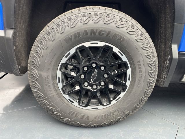 New 2026 Chevrolet Silverado EV Trail Boss AWD/4WD image 12