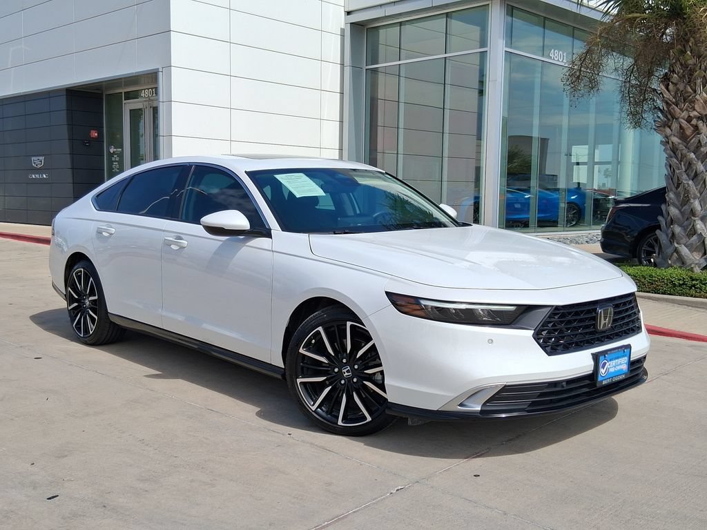 Used 2025 Honda Accord Touring