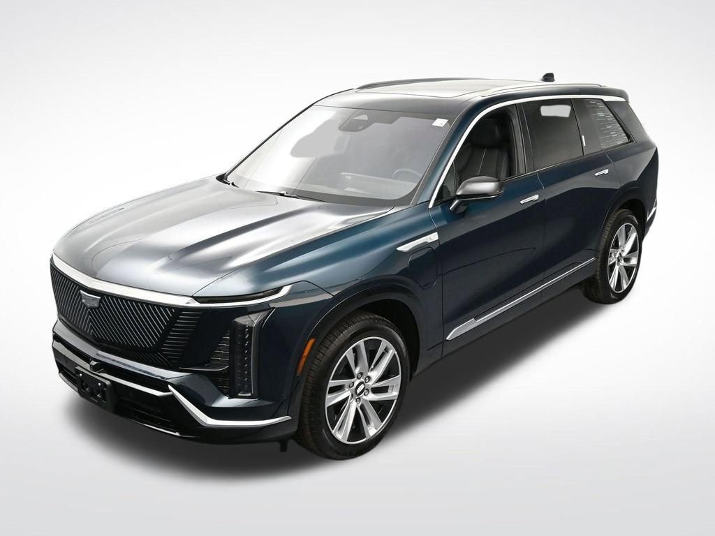 Used 2026 Cadillac Vistiq Luxury AWD/4WD image 18