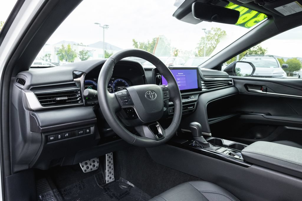 Certified 2025 Toyota Camry XSE AWD/4WD image 10