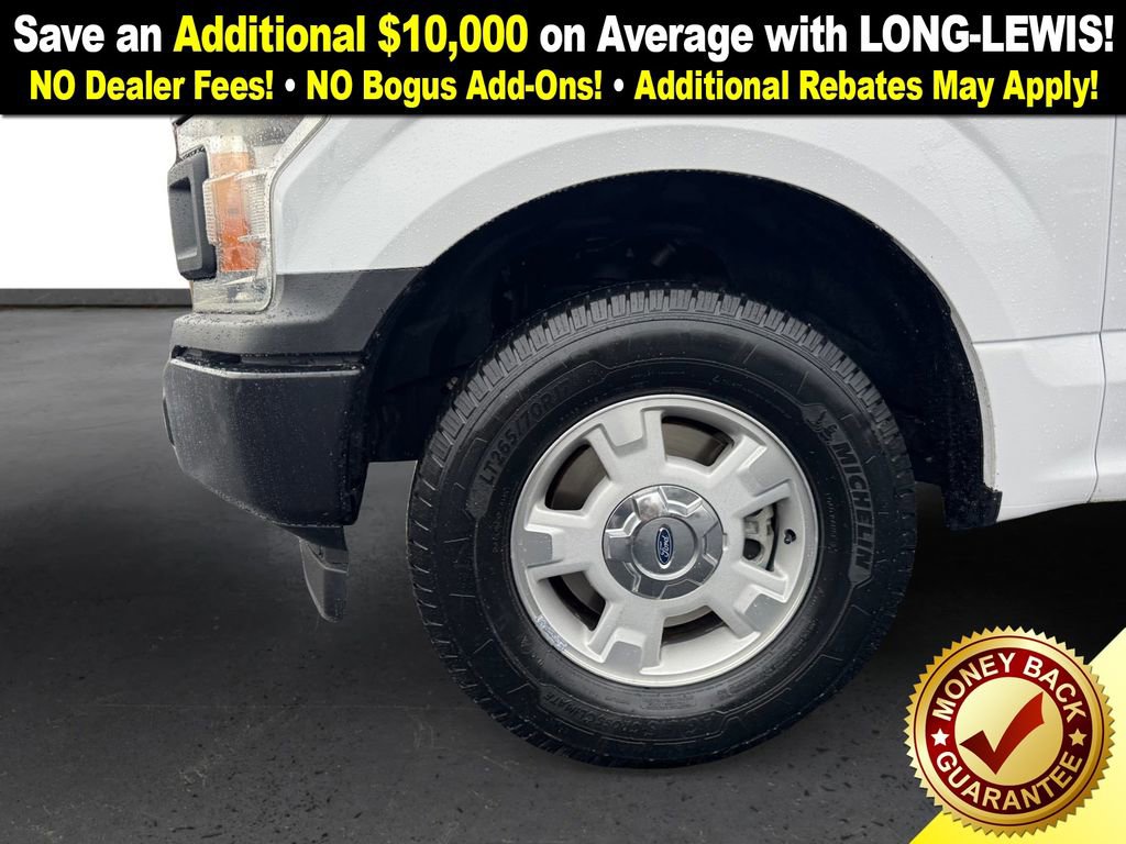 Used 2020 Ford F150 XL w/ XL Power Equipment Group image 13