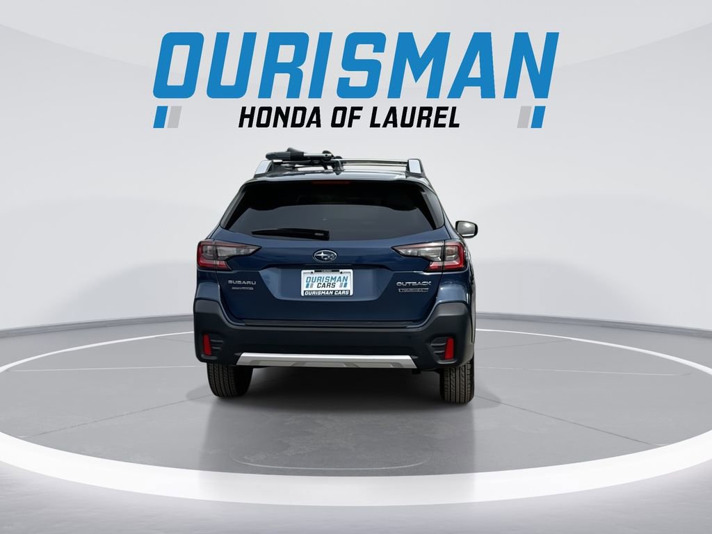 Used 2022 Subaru Outback Touring XT image 7