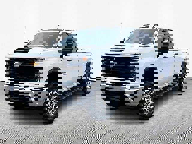 New 2026 Chevrolet Silverado 2500 W/T image 3