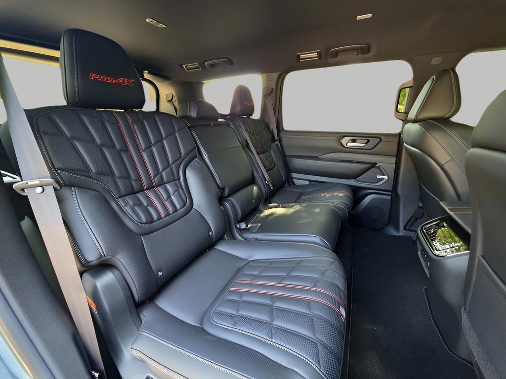 New 2026 Nissan Armada PRO-4X image 14