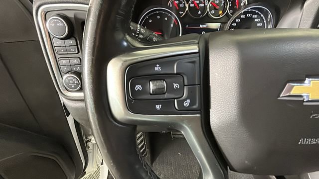 Used 2020 Chevrolet Silverado 2500 LTZ AWD/4WD image 16