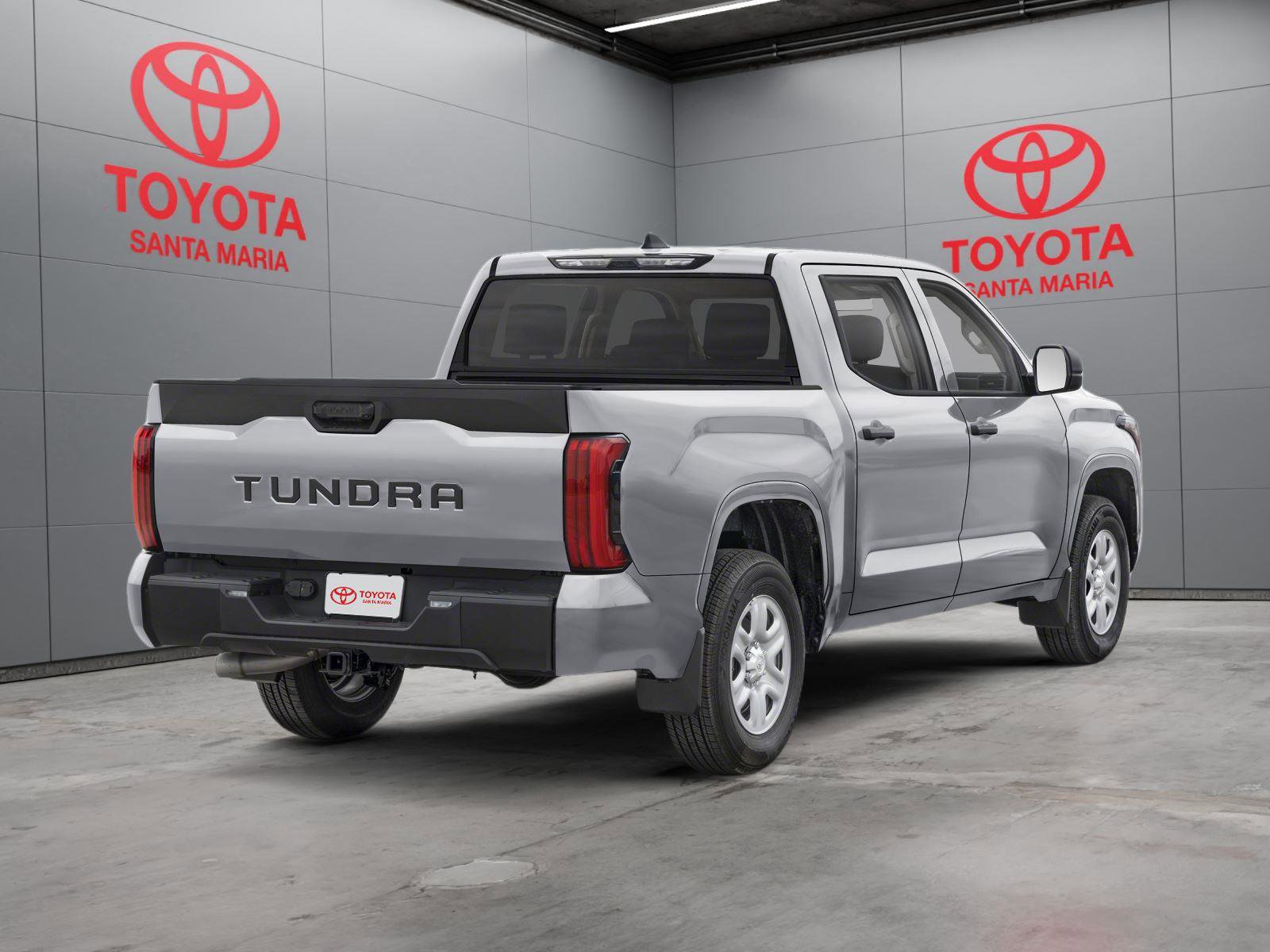 New 2026 Toyota Tundra SR5 AWD/4WD image 2