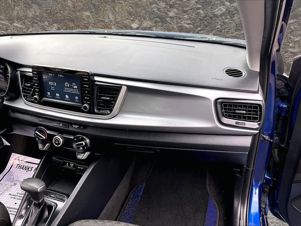 Used 2020 Kia Rio S FWD image 12
