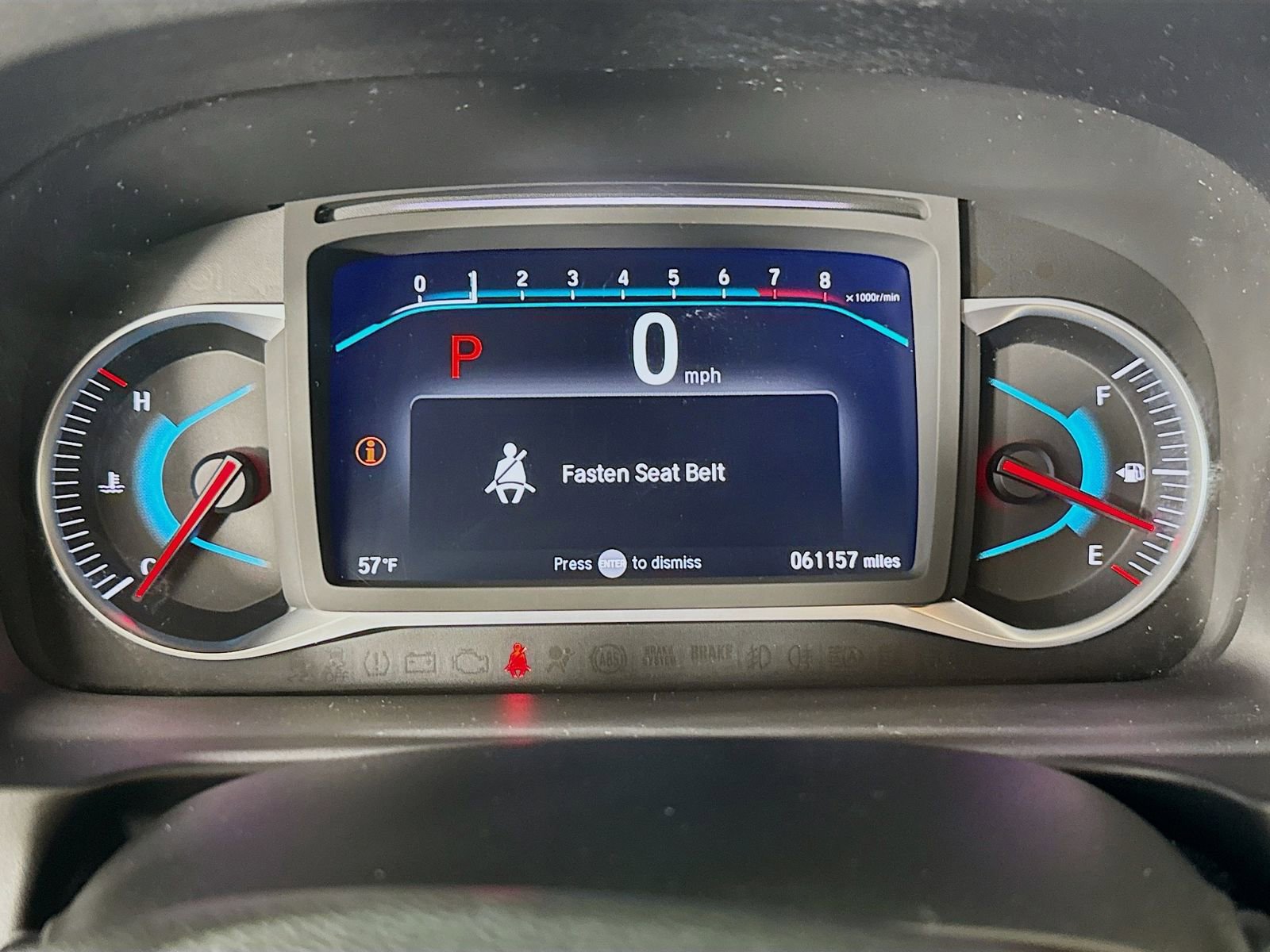 Used 2019 Honda Passport Elite image 14