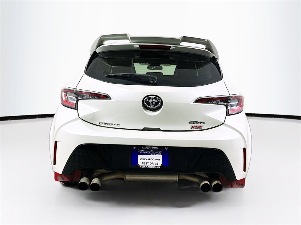 Used 2019 Toyota Corolla XSE image 15