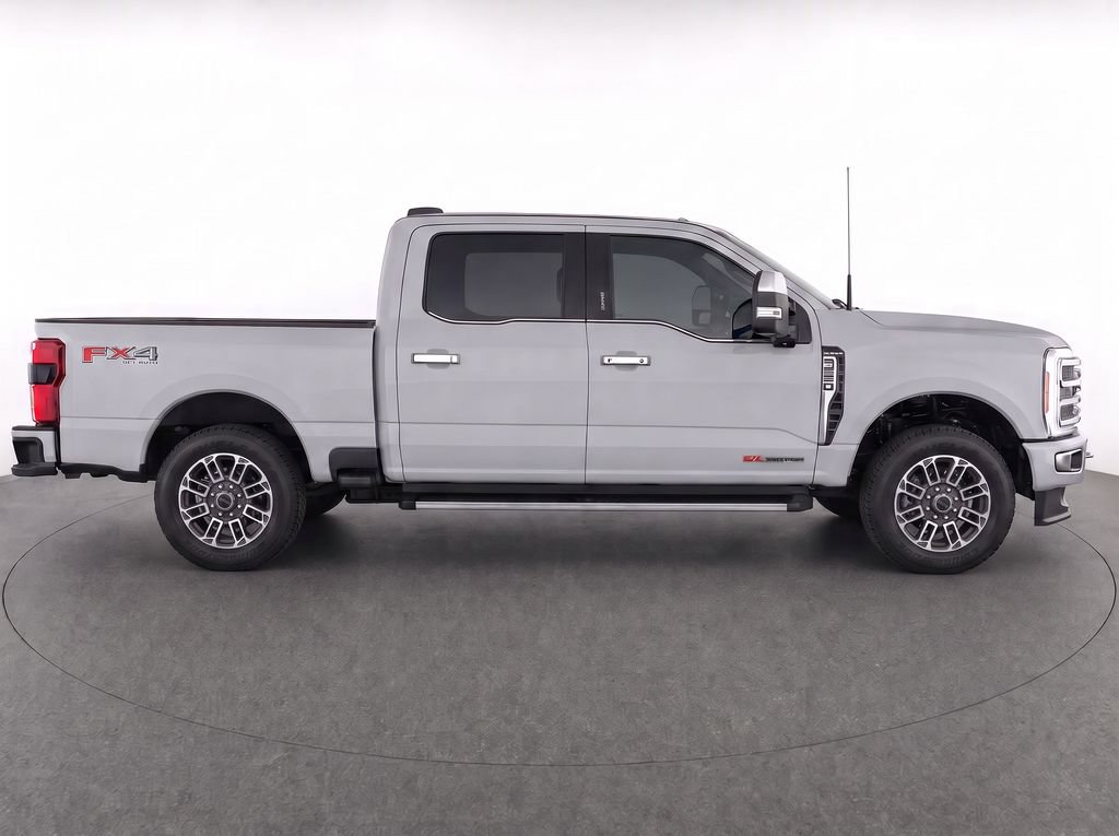 Used 2026 Ford F350 Platinum w/ Platinum Plus Package AWD/4WD image 34