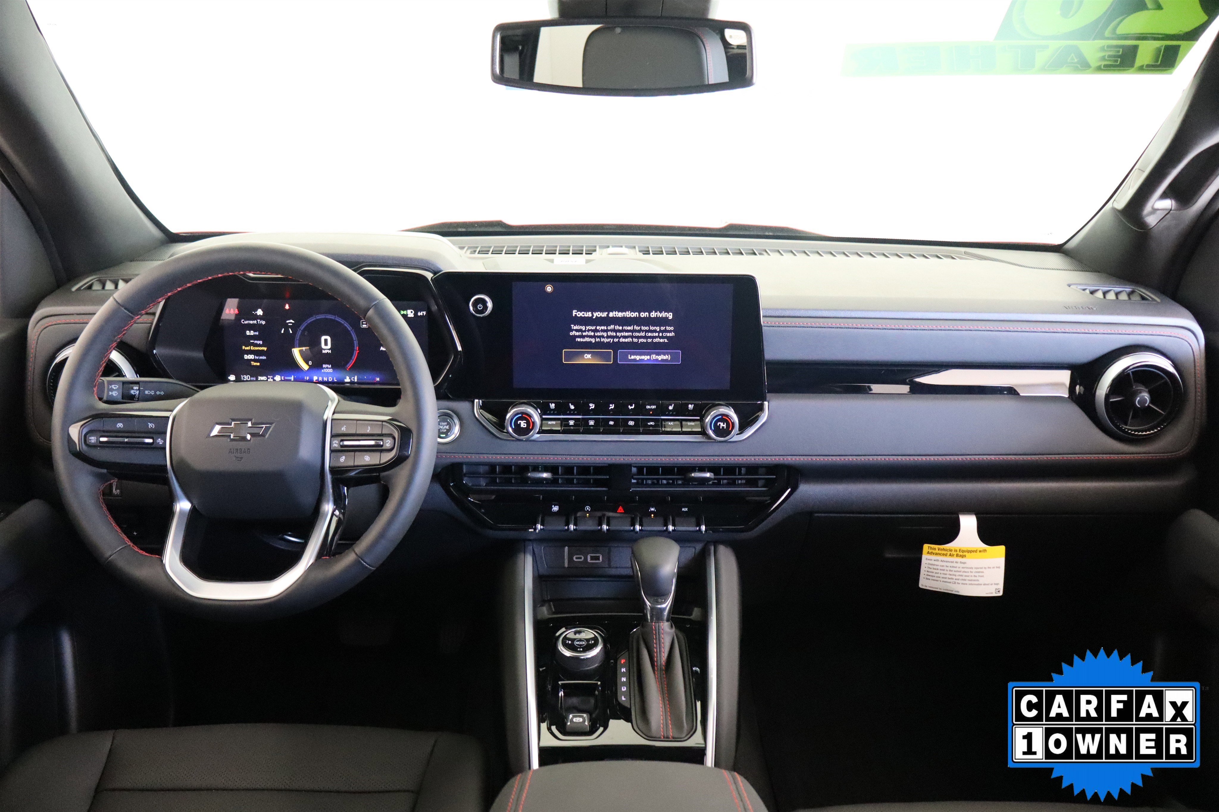 Certified 2026 Chevrolet Colorado Z71 w/ Technology Package image 14