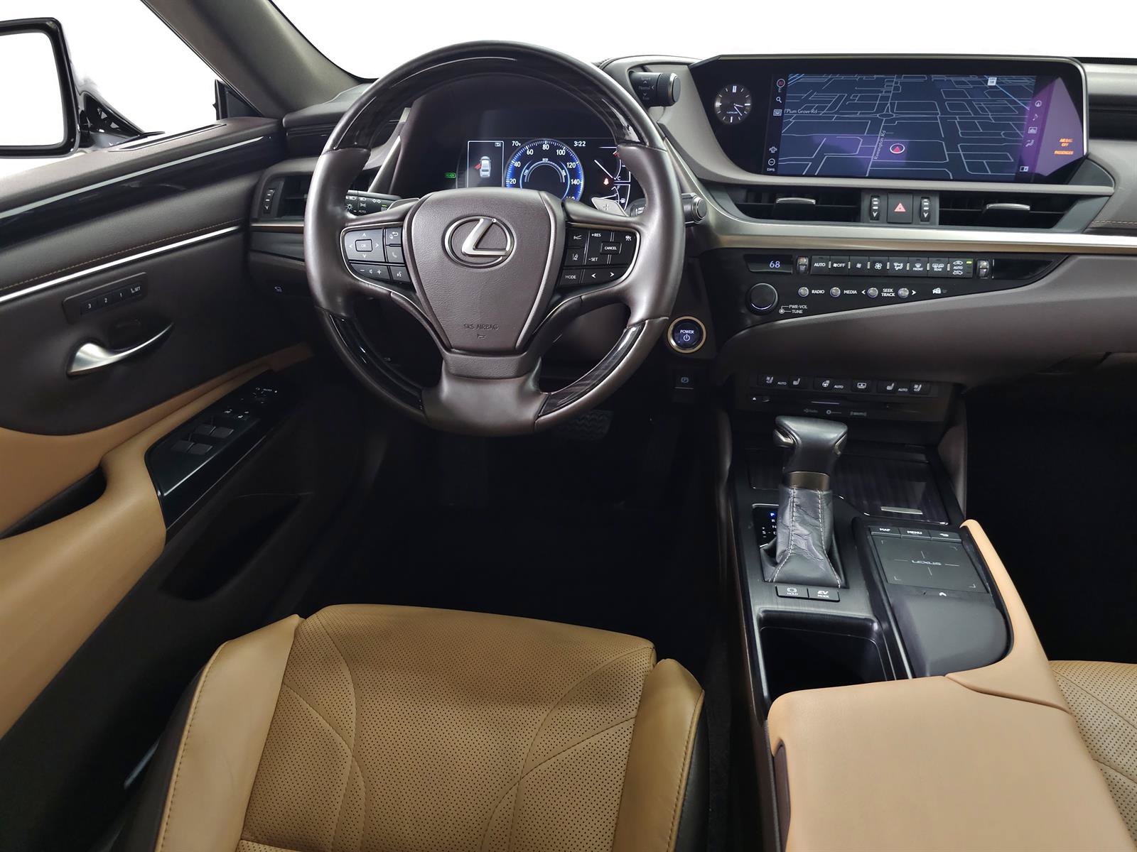Used 2020 Lexus ES 300h w/ Accessory Package 2 FWD image 17