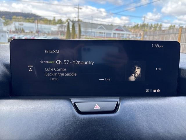 Certified 2025 MAZDA CX-70 Plug-In Hybrid w/ Premium Plus AWD/4WD image 33