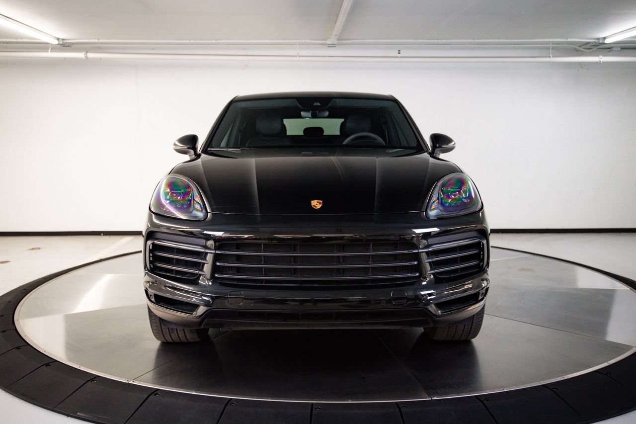 Certified 2023 Porsche Cayenne Platinum Edition AWD/4WD image 10