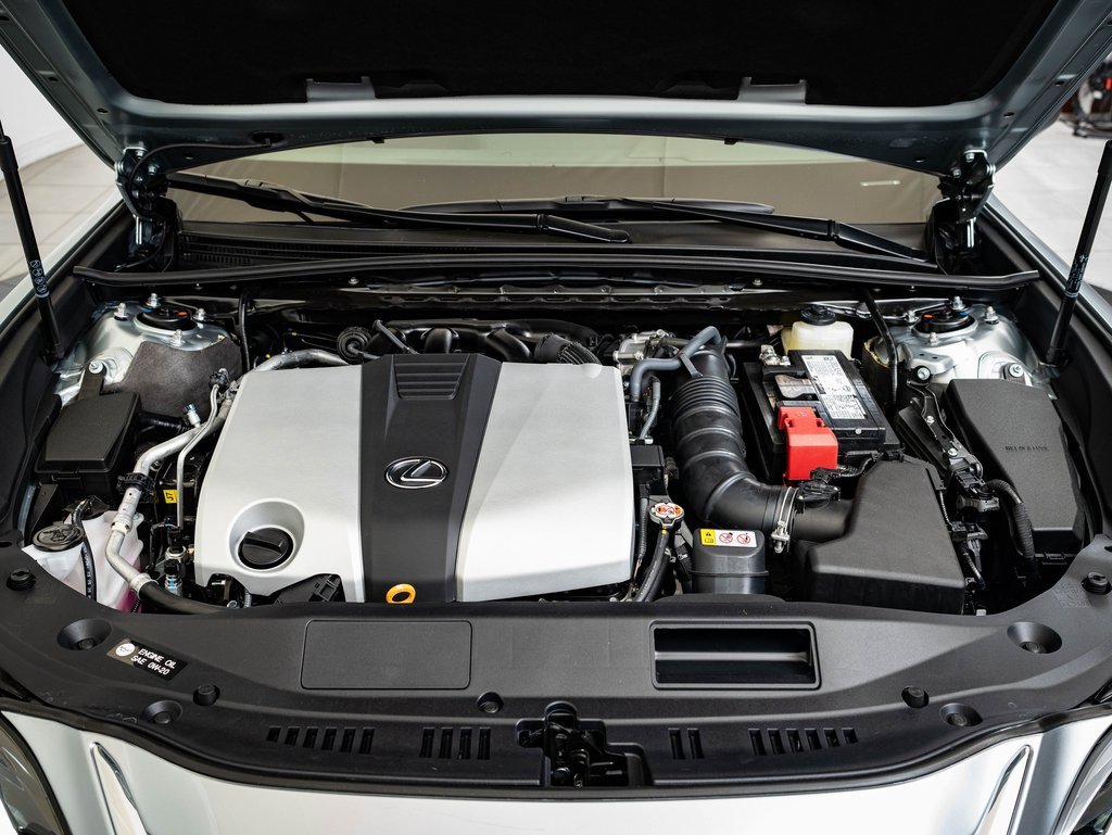 New 2025 Lexus ES 350 w/ Premium Package image 48