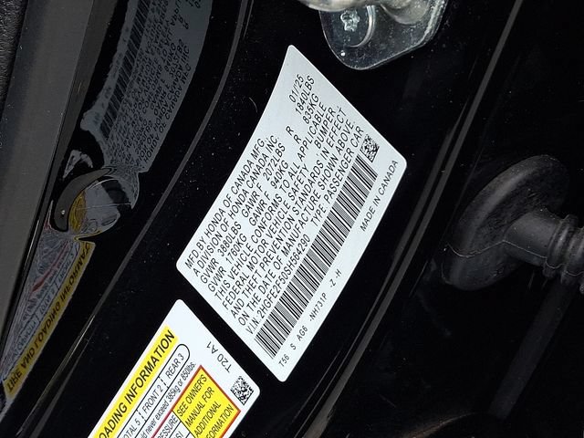 Used 2025 Honda Civic Sport image 27