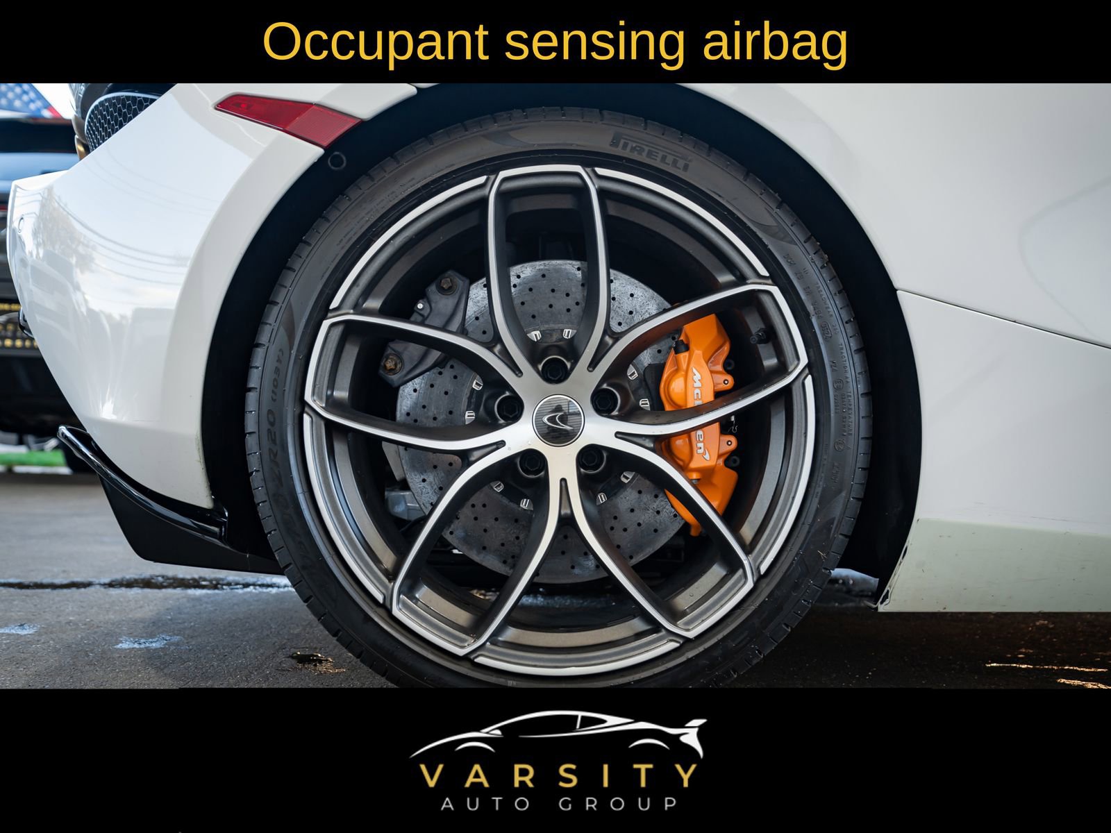 Used 2020 McLaren 720S Performance image 28