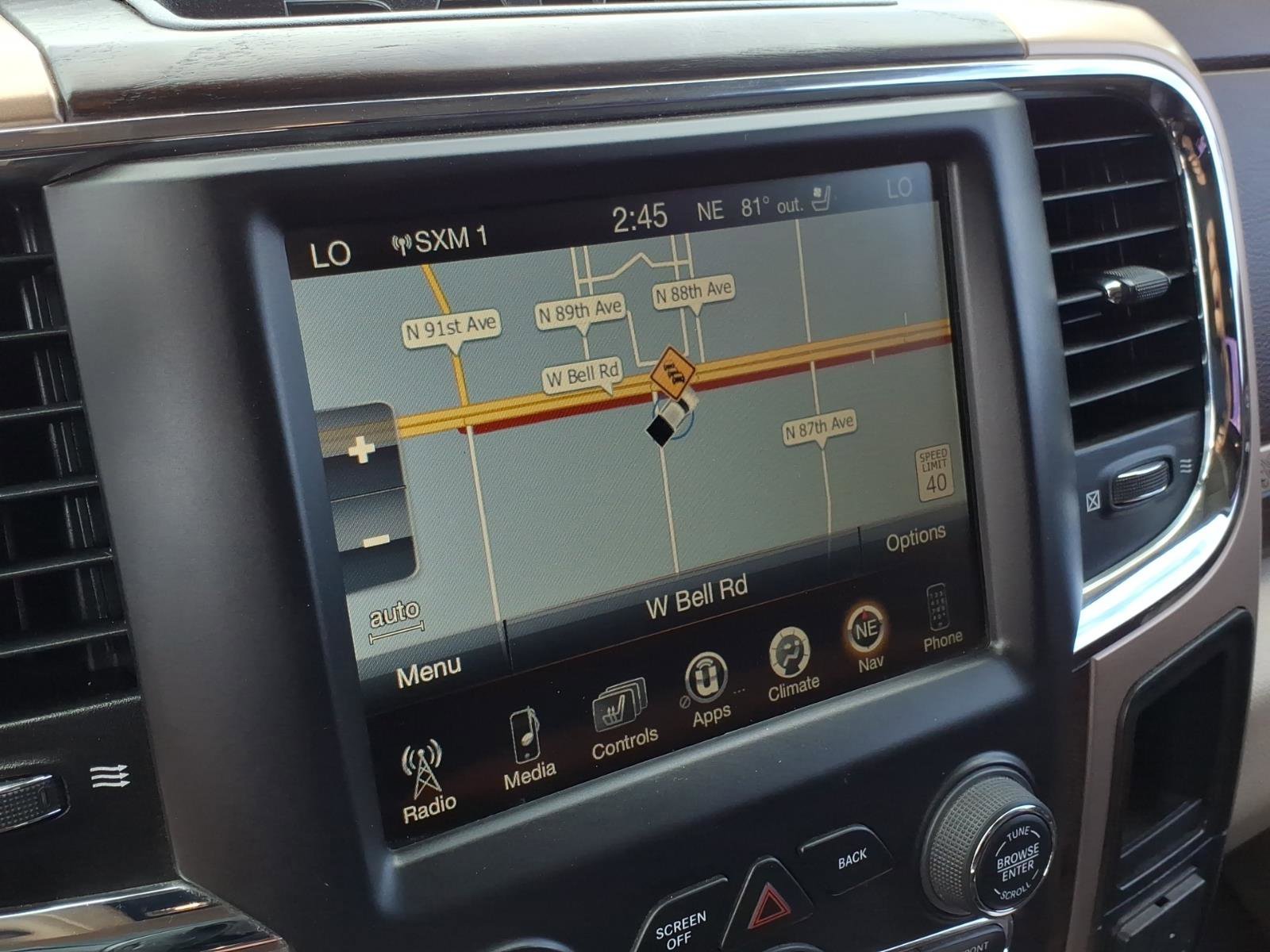 Used 2014 RAM 3500 Laramie Longhorn w/ Convenience Group AWD/4WD image 27