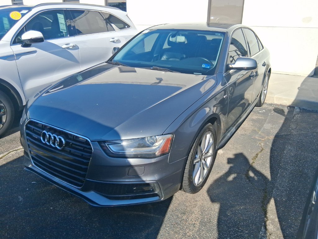 Used 2015 Audi A4 2.0T Premium Plus w/ Technology Package AWD/4WD image 1