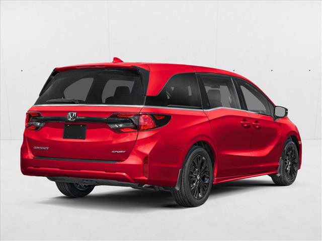 New 2026 Honda Odyssey Sport-L image 2