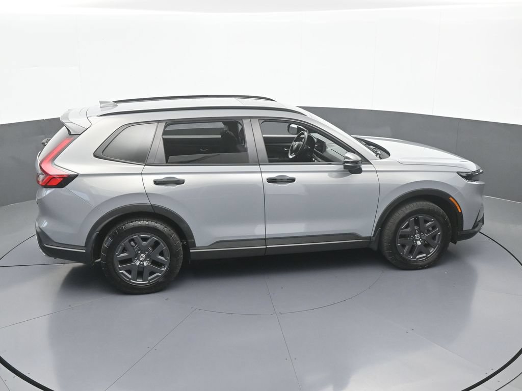 Used 2026 Honda CR-V TrailSport image 53