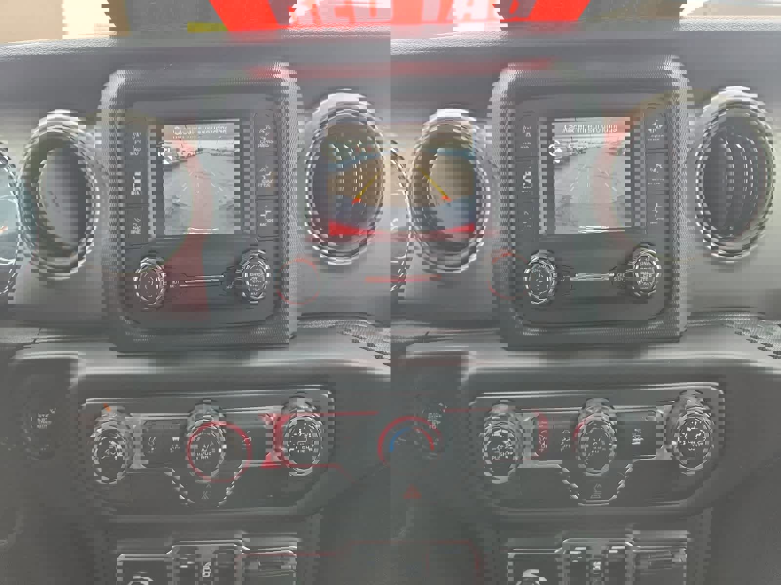 Used 2020 Jeep Gladiator Sport w/ Quick Order Package 24S image 17