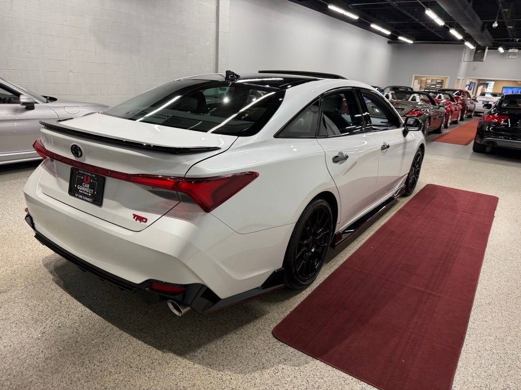 Used 2020 Toyota Avalon TRD w/ All Weather Liner Package FWD image 17