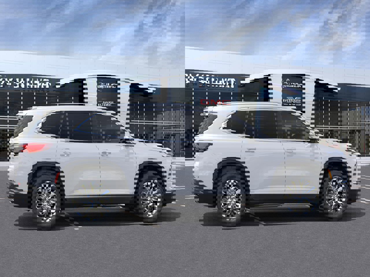 New 2026 Buick Enclave Preferred FWD image 5