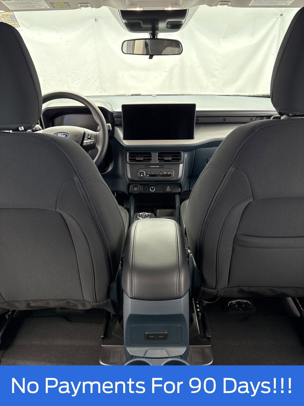 New 2026 Ford Maverick XLT w/ Equipment Group 301A image 34