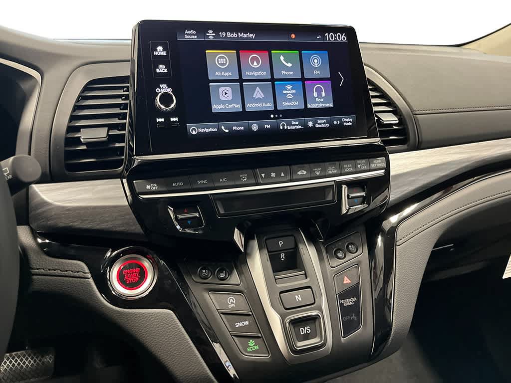 New 2027 Honda Odyssey Elite image 18
