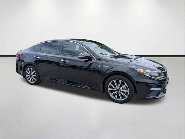 Used 2019 Kia Optima EX FWD image 1