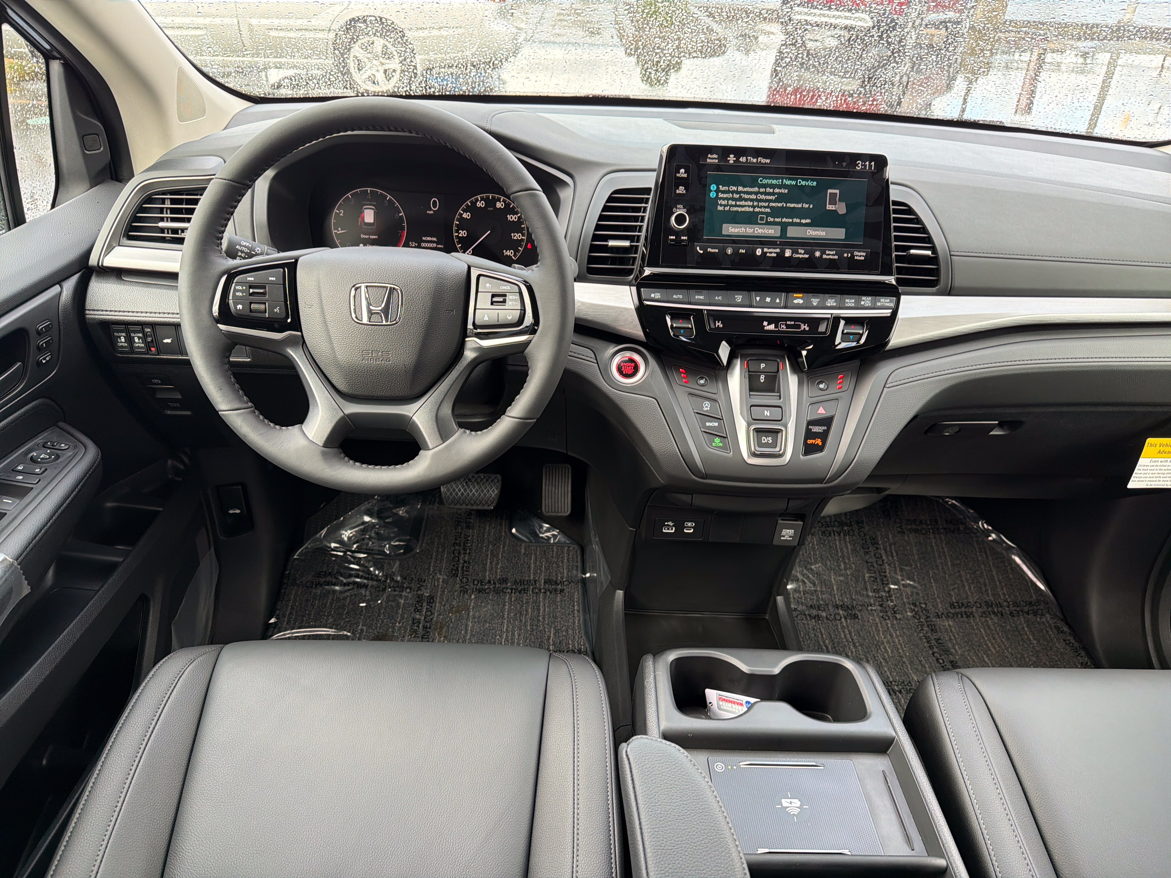 New 2026 Honda Odyssey EX-L image 11