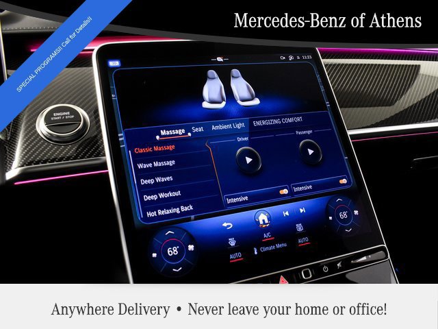 New 2026 Mercedes-Benz S 63 AMG S image 45