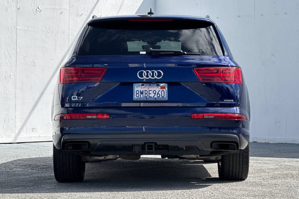 Used 2019 Audi Q7 3.0T Prestige AWD/4WD image 4