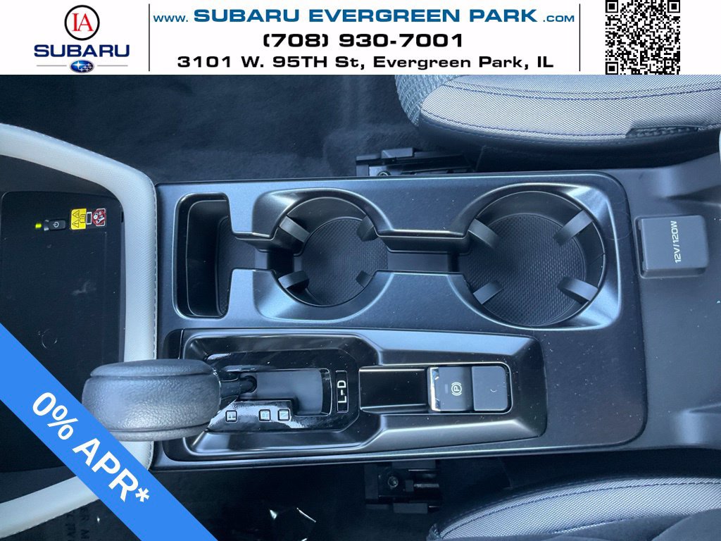 New 2026 Subaru Forester Premium AWD/4WD image 21