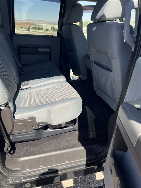 Used 2011 Ford F350 XLT w/ XLT Premium Pkg AWD/4WD image 11