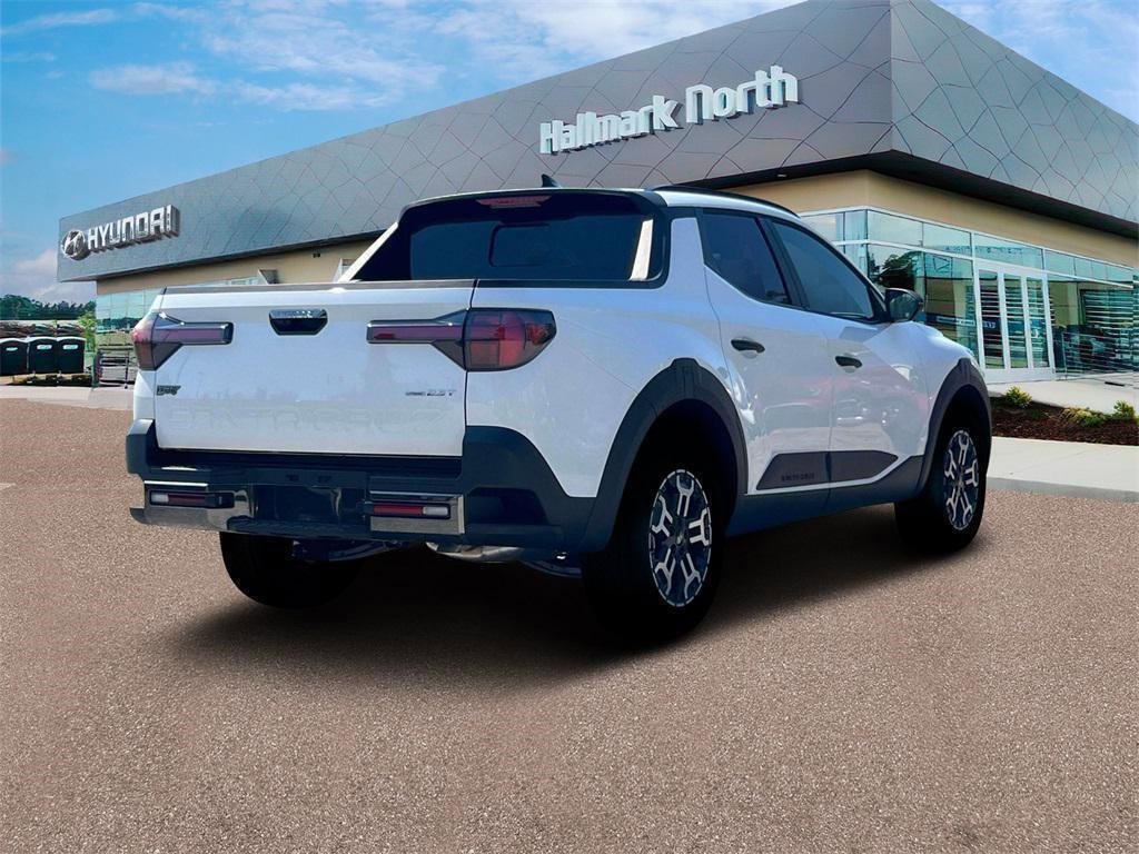 New 2026 Hyundai Santa Cruz XRT image 7